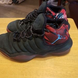 Nike air Jordan shoes